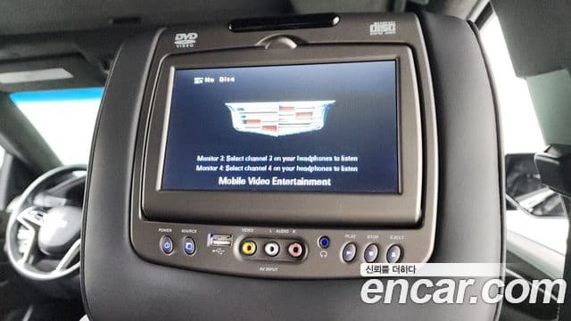 Cadillac Escalade 2019 — Photo 5/42