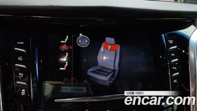 Cadillac Escalade 2019 — Photo 14/42