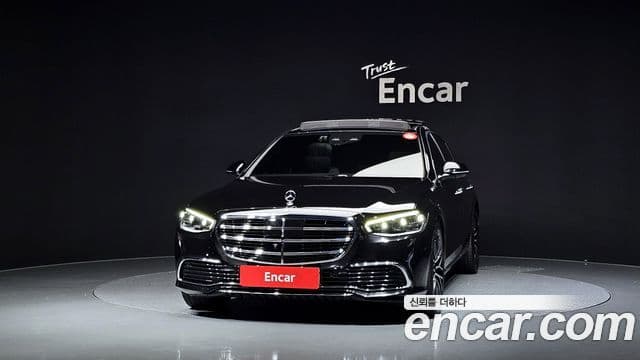 Mercedes-Benz S-Class 2025 — Фото 3/20