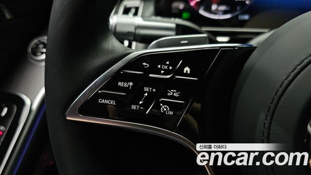 Mercedes-Benz S-Class 2025 — Фото 17/20