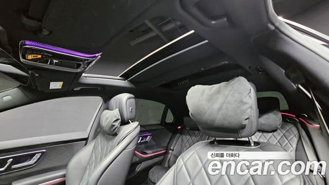 Mercedes-Benz S-Class 2025 — Фото 18/20