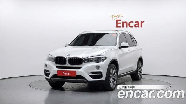 BMW X6 2018 — Фото 3/20