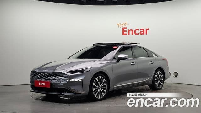 Kia K8 2022 — Şəkil 1/20