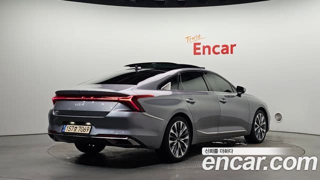 Kia K8 2022 — Şəkil 2/20