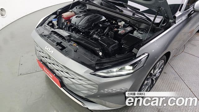 Kia K8 2022 — Şəkil 6/20