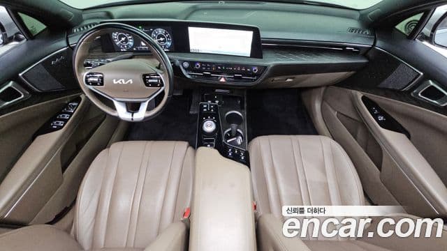 Kia K8 2022 — Şəkil 7/20