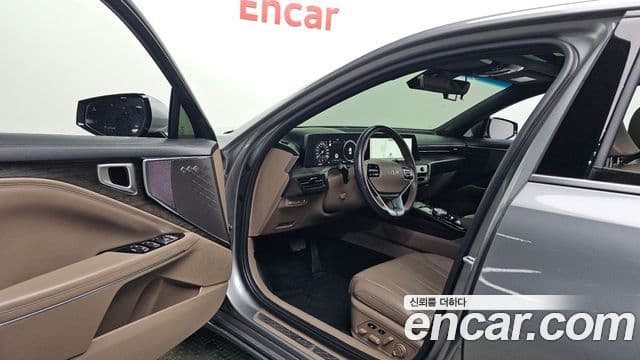 Kia K8 2022 — Şəkil 10/20