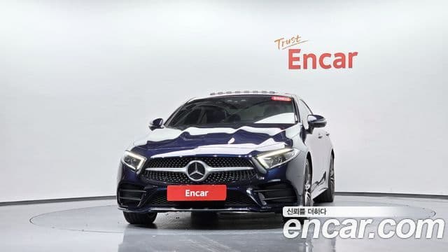 Mercedes-Benz CLS-Class 2021 — ფოტო 3/20