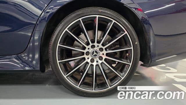 Mercedes-Benz CLS-Class 2021 — ფოტო 5/20