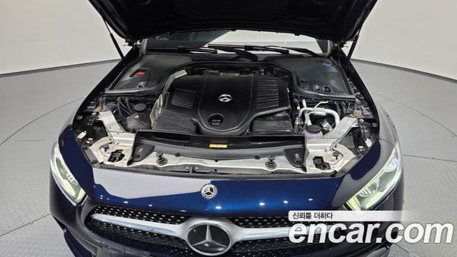 Mercedes-Benz CLS-Class 2021 — ფოტო 6/20