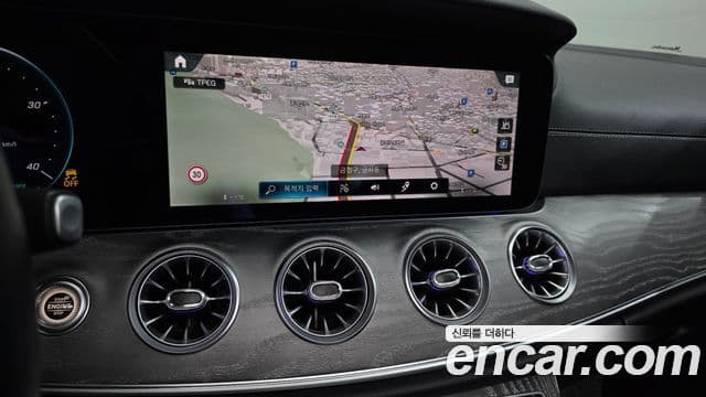 Mercedes-Benz CLS-Class 2021 — ფოტო 14/20
