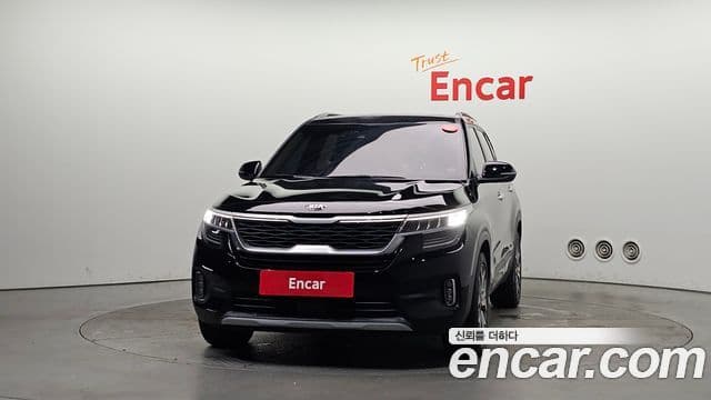 Kia Seltos 2020 — ფოტო 3/20