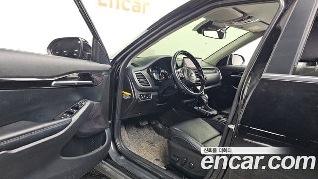 Kia Seltos 2020 — ფოტო 10/20
