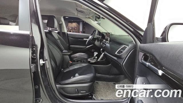 Kia Seltos 2020 — ფოტო 12/20