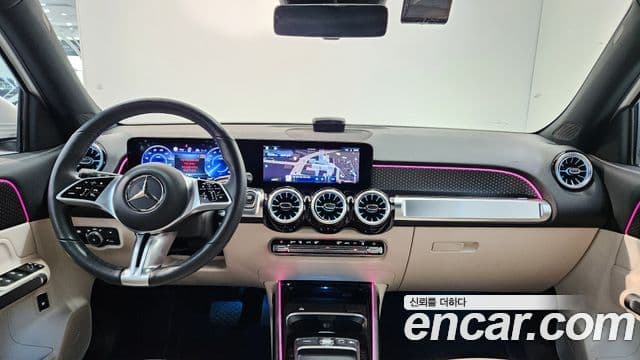Mercedes-Benz EQB 2025 — ფოტო 6/19