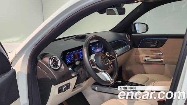 Mercedes-Benz EQB 2025 — ფოტო 4/19