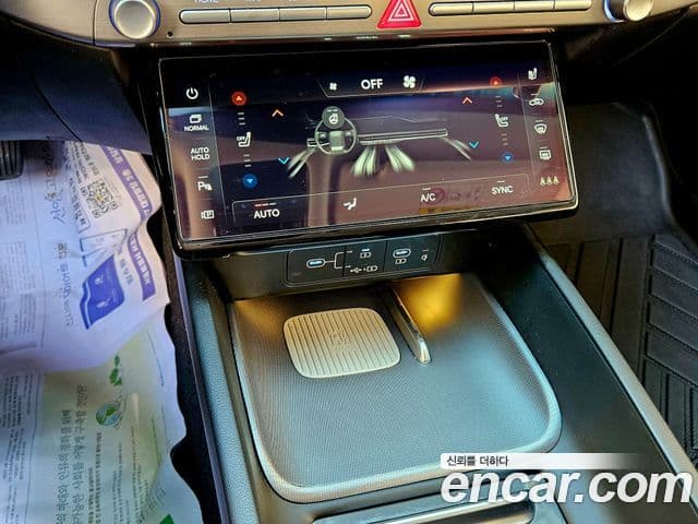Hyundai Grandeur 2023 — Фото 10/19
