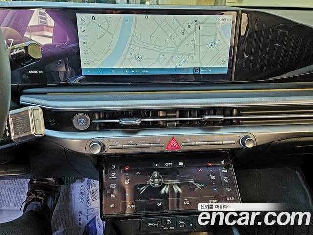 Hyundai Grandeur 2023 — Фото 12/19
