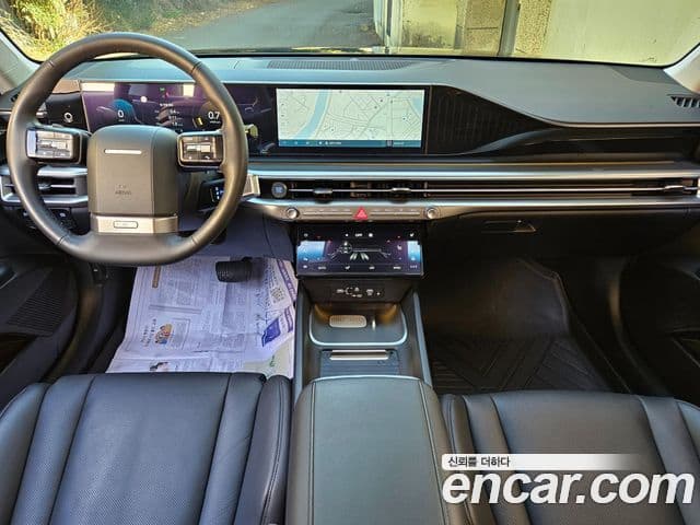 Hyundai Grandeur 2023 — Фото 17/19