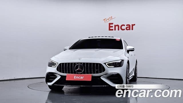Mercedes-Benz AMG GT 2024 — Şəkil 3/20