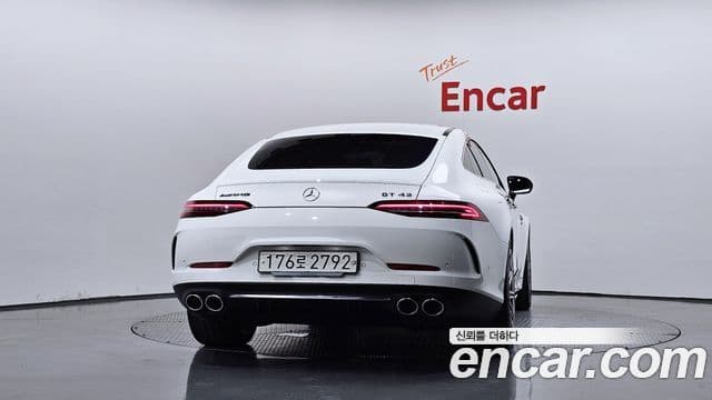 Mercedes-Benz AMG GT 2024 — Şəkil 4/20