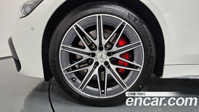 Mercedes-Benz AMG GT 2024 — Şəkil 5/20