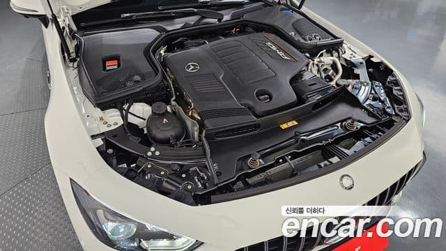Mercedes-Benz AMG GT 2024 — Şəkil 6/20