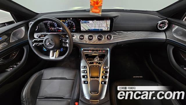 Mercedes-Benz AMG GT 2024 — Şəkil 7/20