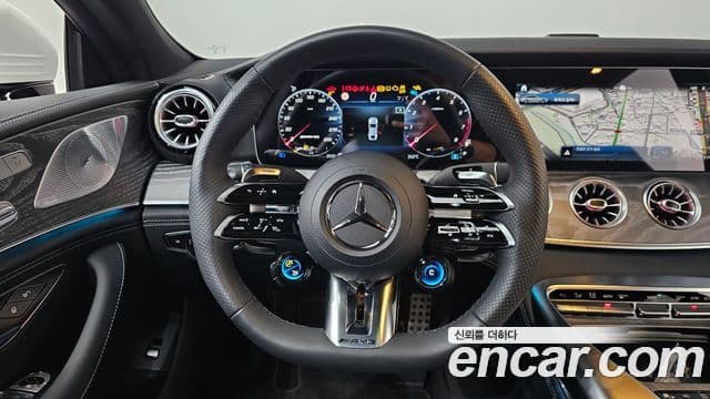 Mercedes-Benz AMG GT 2024 — Şəkil 13/20