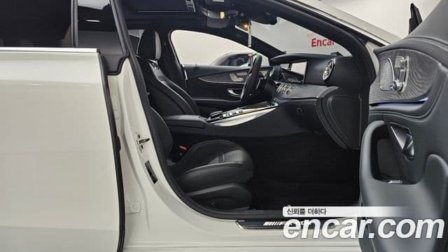 Mercedes-Benz AMG GT 2024 — Photo 5/36