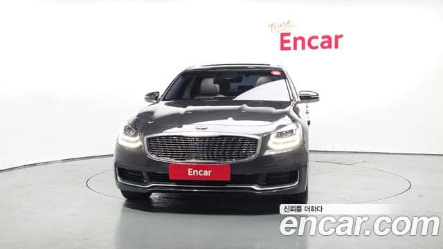 Kia The K9 2018 — Şəkil 3/20