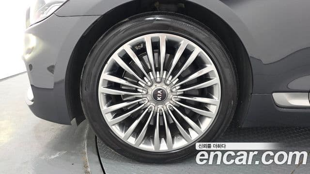 Kia The K9 2018 — Şəkil 5/20