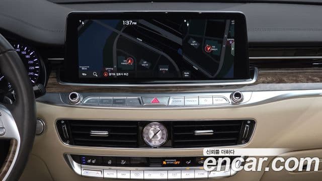 Kia The K9 2018 — Şəkil 14/20