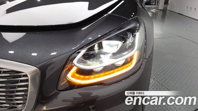 Kia The K9 2018 — ფოტო 30/44