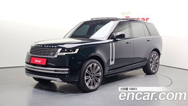 Land Rover Range Rover 2024 — Фото 1/20