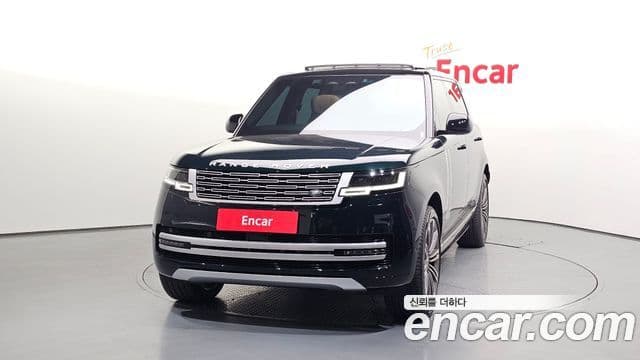 Land Rover Range Rover 2024 — Фото 3/20