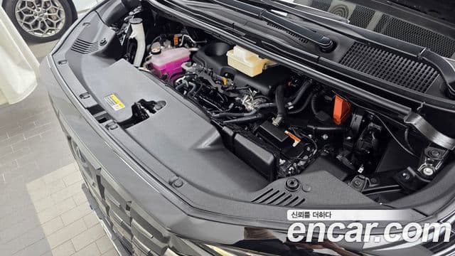 Toyota Alphard 2024 — ფოტო 6/20