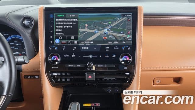 Toyota Alphard 2024 — ფოტო 14/20