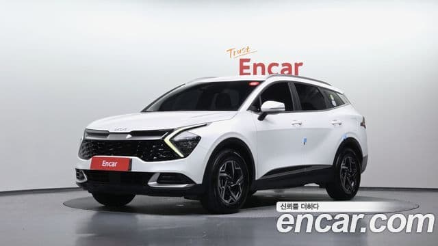 Kia Sportage 2023 — Şəkil 1/20