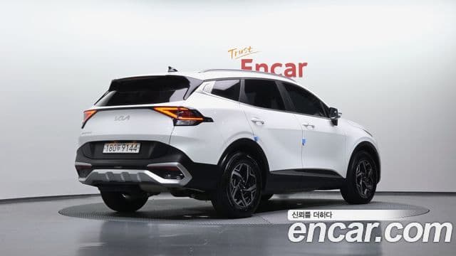 Kia Sportage 2023 — Şəkil 2/20