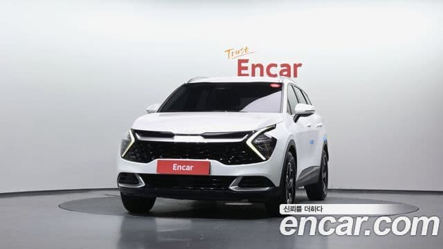Kia Sportage 2023 — Şəkil 3/20