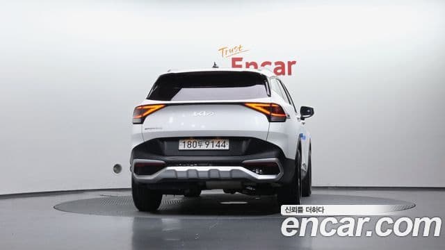 Kia Sportage 2023 — Şəkil 4/20