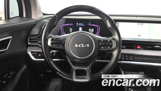 Kia Sportage 2023 — Şəkil 13/20