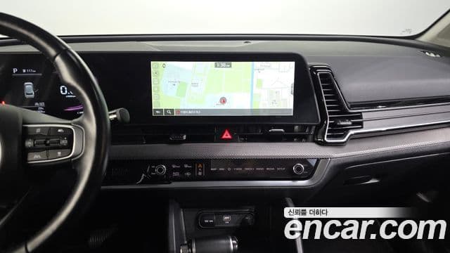 Kia Sportage 2023 — Şəkil 14/20