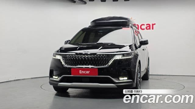 Kia Carnival 2020 — Фото 3/20