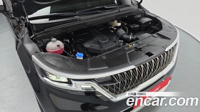 Kia Carnival 2020 — Фото 6/20