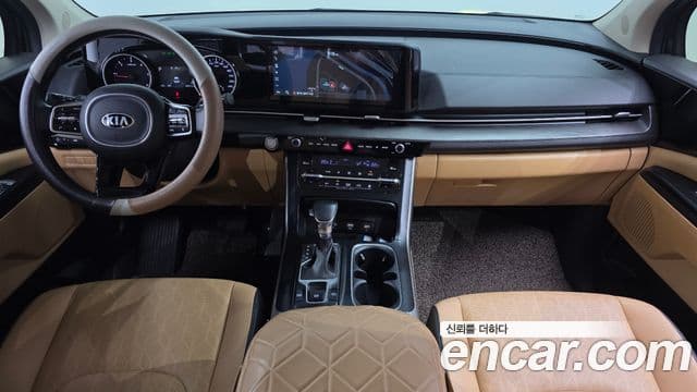 Kia Carnival 2020 — Фото 7/20