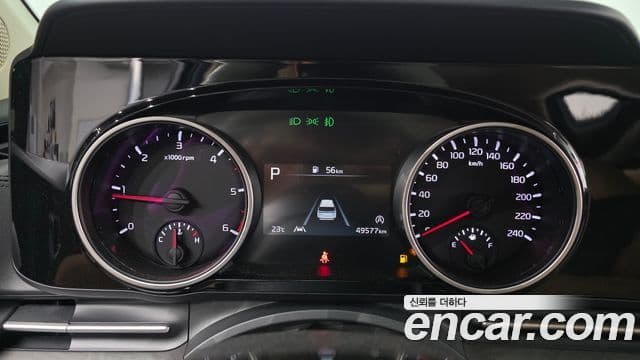 Kia Carnival 2020 — Фото 8/20