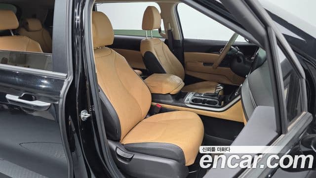 Kia Carnival 2020 — Фото 12/20
