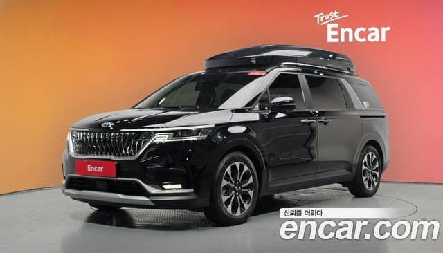 Kia Carnival 2020 — Фото 1/20